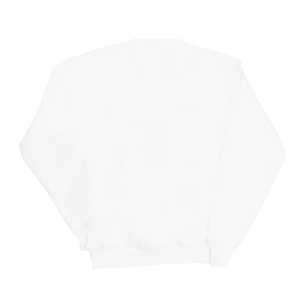 Disney Meisjes Lilo en Stitch Kerstmis Sweatshirt (Wit)