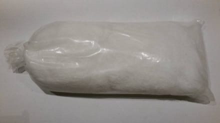 Quiko Scharpie zuiver wit 1 kg