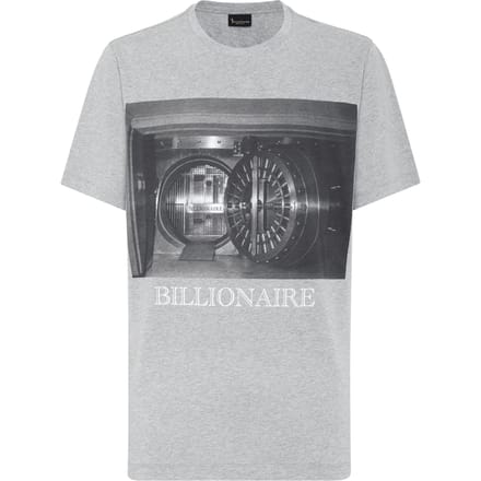 T-Shirt Ronde Hals