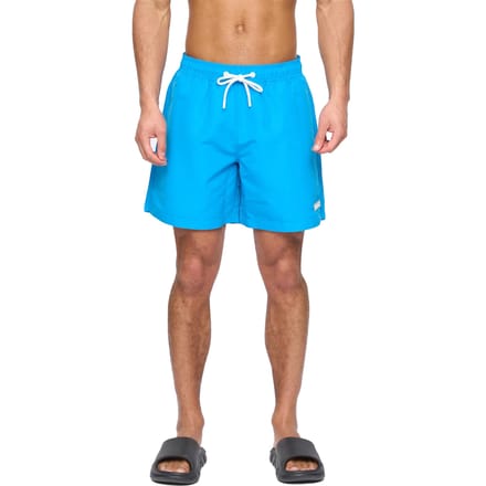 Henleys Heren Henpool Zwemshorts (Blauw)