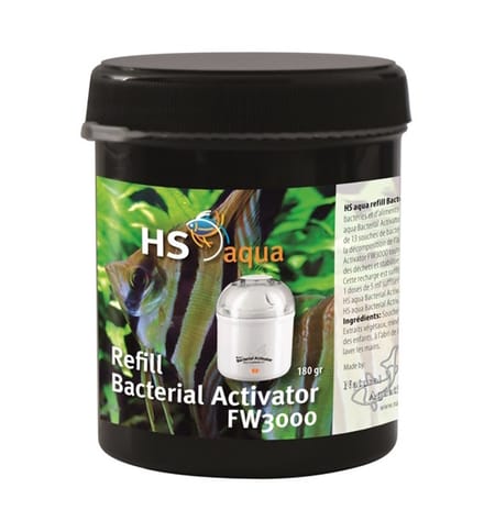 HS Aqua Bacterial Activator FW 3000 - refill