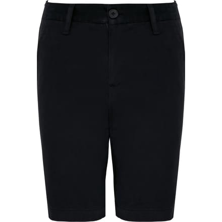 Kariban Chinobermuda voor jongens K7007 - Dark Navy - 5 jaar