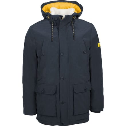 Indicode Winterjas - West - L tot XL - voor Mannen - navy