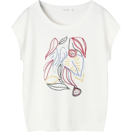 T-shirt dames Tatuum Apeli