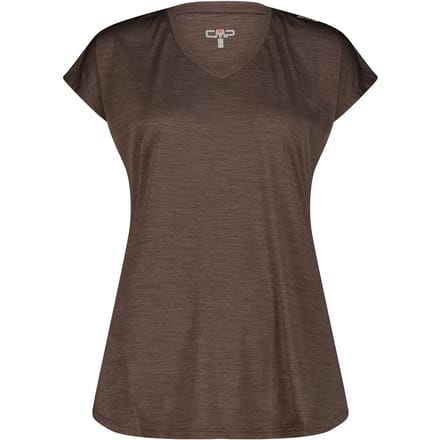 Ruime T-shirt voor dames CMP