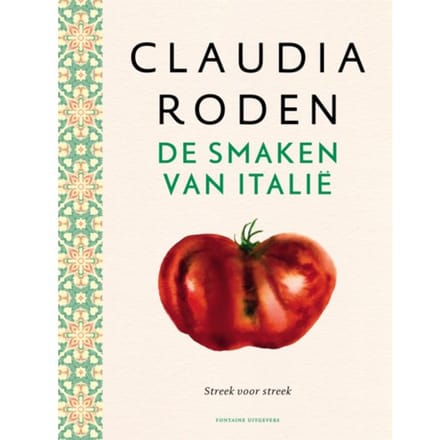 De Smaken Van Italië - Claudia Roden