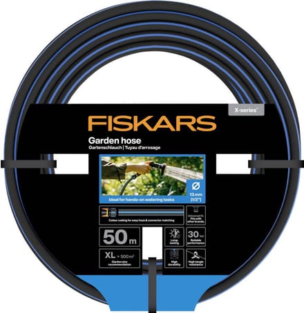 Fiskars X-series™ 1076046 Tuinslang 50000 mm 1/2 inch 50 m