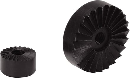Frees - Metaalbewerkingstool - Precisie Frezen - Chroom-vanadiumstaal - 24 mm