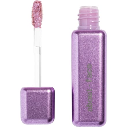 About Face Fractal Glitter Eye Paint - Take A Trip