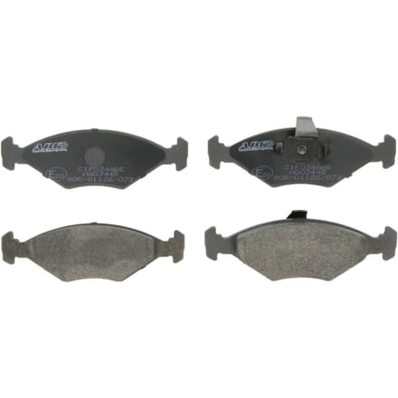 Remblokset ABE C1F034, voor