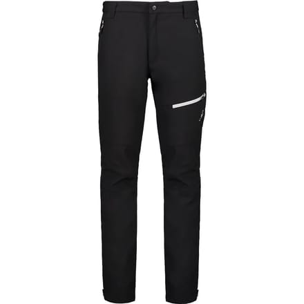 Slim-fit softshell broek CMP