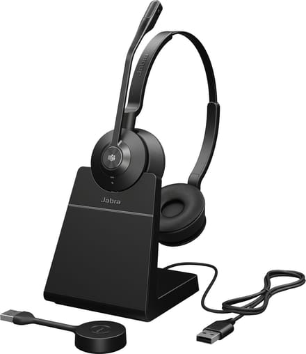 Headphone with Microphone GN Audio Engage 55