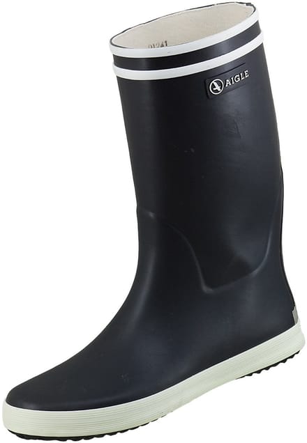 Aigle Lolly Pop Marine Kinderlaarzen