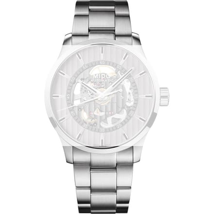 MIDO Straps M605018259 Multifort - Vertigo Horlogeband