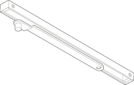 GEZE Glijarm voor TS 1500