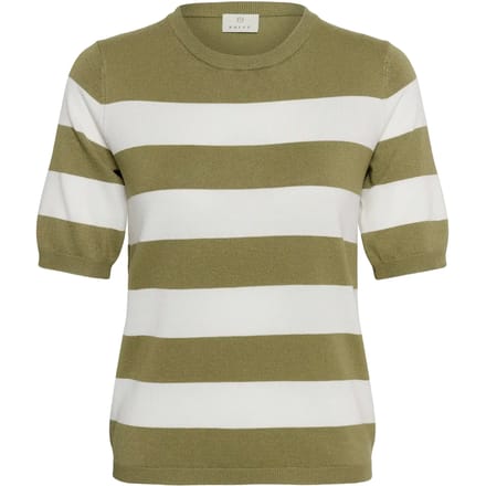 Gestreepte damestrui KAFFE Lizza Knit