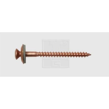 SWG 4009155608709 Houtschroef 4.5 mm 65 mm T-profiel RVS A2 100 stuk(s)