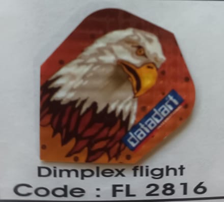 Dart Flights - 10 sets (30 stuks) - Dimplex - Arend