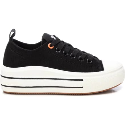 Schoenen met achterlip voor meisjes Xti