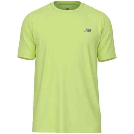 T-shirt Korte Mouw New Balance MT41222-AFG
