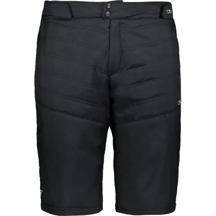 Cmp 39z1037 Korte Broek Zwart 2XL Man