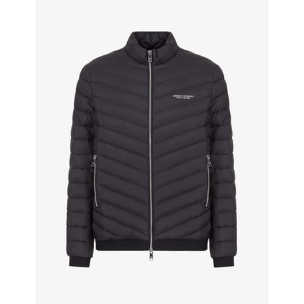 Donsjack Armani Exchange 8NZB52-ZNW3Z noir