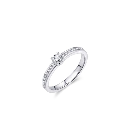 Gisser Jewels Silver Ring