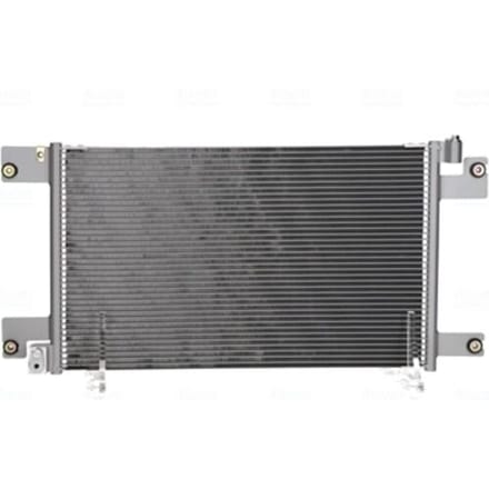Condensor, airconditioning ** FIRST FIT ** NISSENS 940991