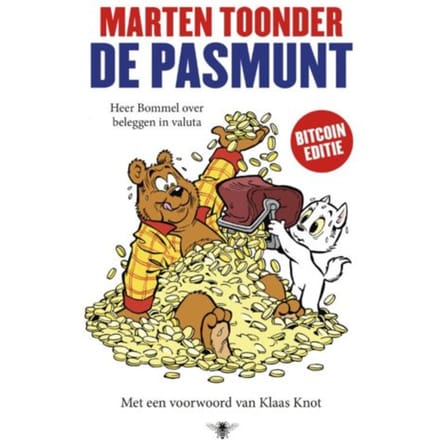 De Pasmunt - Marten Toonder