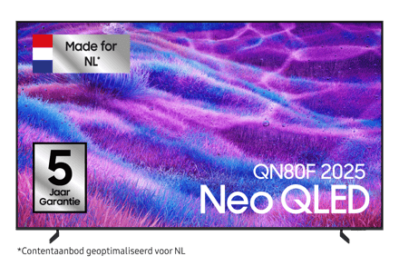 100" Neo QLED 4K Samsung Vision AI Smart TV QN80F Mini LED (2025)