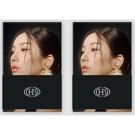 KWON EUNBI - 3e Mini Album Lethality (POCA Ver.) 2PCS
