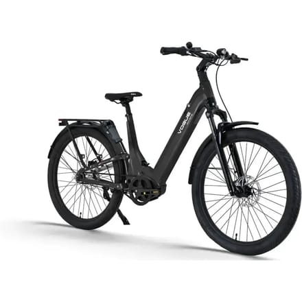 Vogue Artemis - Matt Black