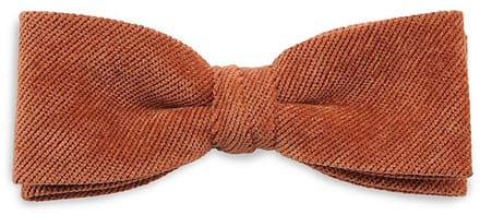 Sir Redman - Strikken - strik Corduroy terracotta - terracotta