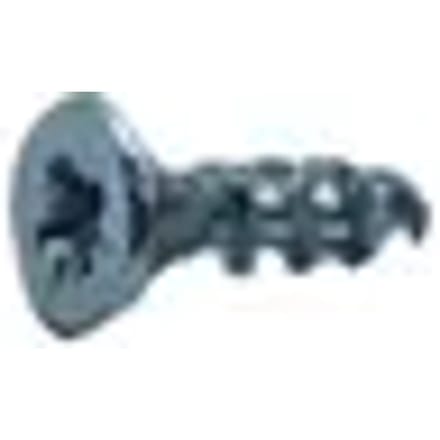 Sencys Univ. Schroef Pk Pozi 3x12mm Gegalvaniseerd Per 300