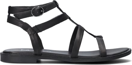 Tango Mila 34 Sandalen - Dames - Zwart - Maat 39