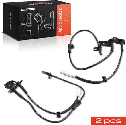 Frankberg 2x ABS sensor vooras links rechts voor Hyundai Ioniq 5 AWD