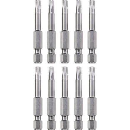 kwb 121360 TX-bit Aandrijving: 1/4 (6,3 mm) Uitvoering: TX TX 20 50 mm