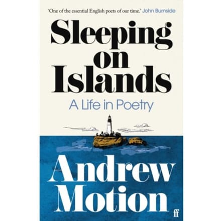 Sleeping On Islands - Motion, Sir Andrew