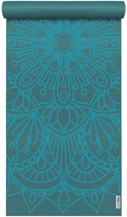 Yogamatte yogimat® basic - art collection - lotus mandala