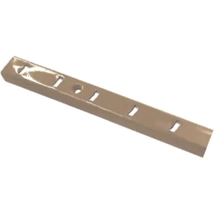 Vynex Stellijst - Staal - Beuk - 100cm - 4 Stuks