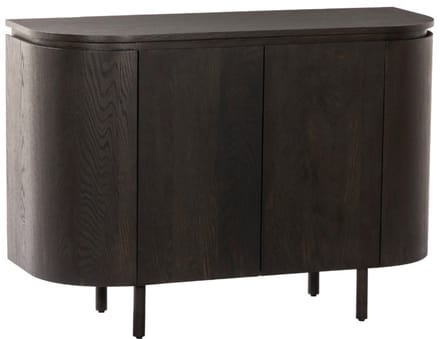 Livingfurn - Dressoir - Tobago Espresso 115cm - Bruin