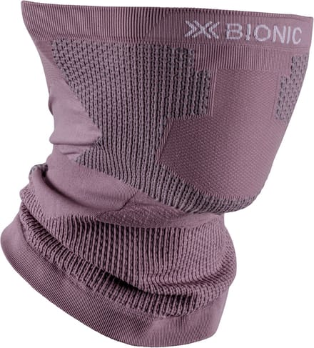 X-Bionic Nekwarmer Dusty Lavender/Grey S/M