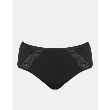 Damesslip met hoge taille Esotiq Bethany 3