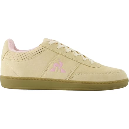 Le Coq Sportif Lcs Derby Schoenen Beige EU 37 Vrouw