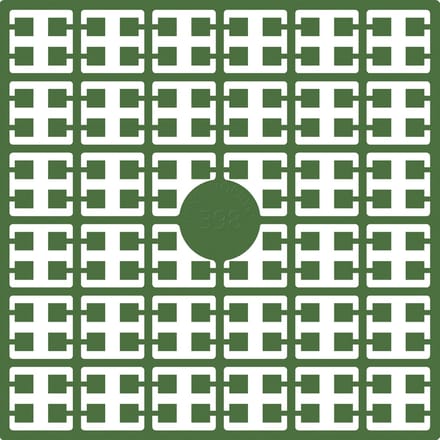 Pixelmatje (5 stuks) Nr. 398