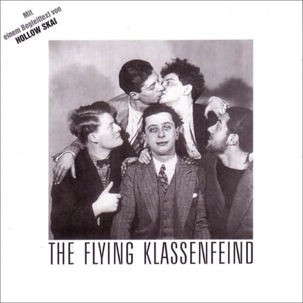 Flying Klassenfeind - The Flying Klassenfeind (CD) (Remastered)