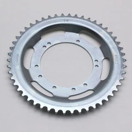 Achtertandwiel Charvin voor bromfiets Peugeot 103 50 tanden spoed 415 Nieuw