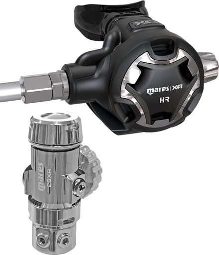 Mares 28XR HR TEK Ademautomaat