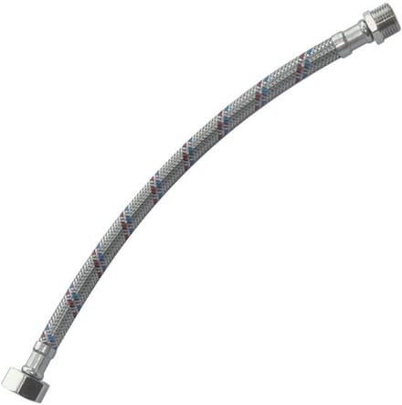 Allecto - Flexibele Aansluitslang - Sanitaire Mengkraan - 300 mm