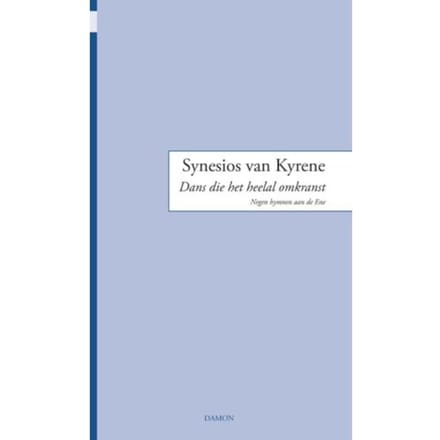Synesios - Monobiblos - Piet Gerbrandy
